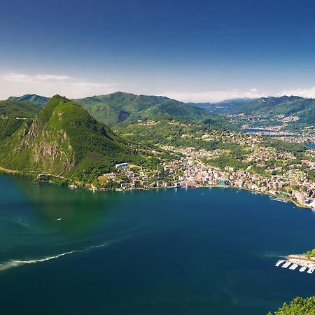 Star Of Lugano - Happy Rentals Eksteriør billede