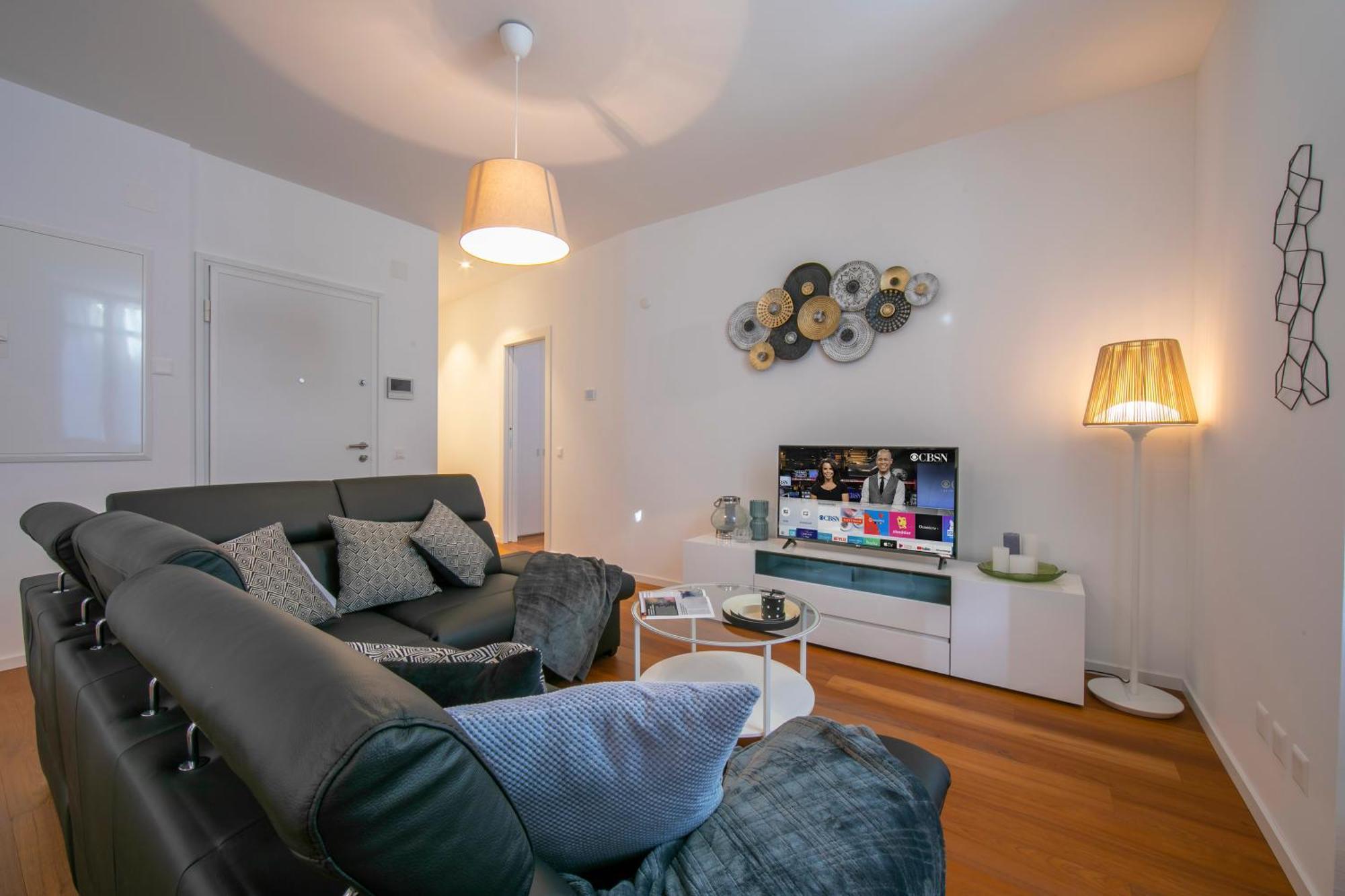 Star Of Lugano - Happy Rentals Eksteriør billede